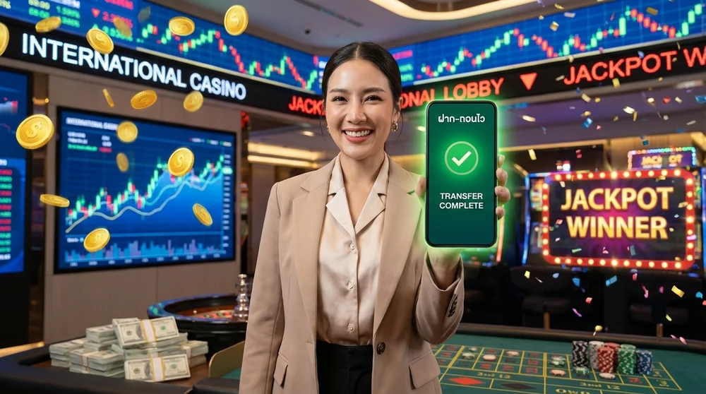 ระบบฝาก-ถอน MasureBet มาชัวร์เบท ออโต้รวดเร็ว ปลอดภัย