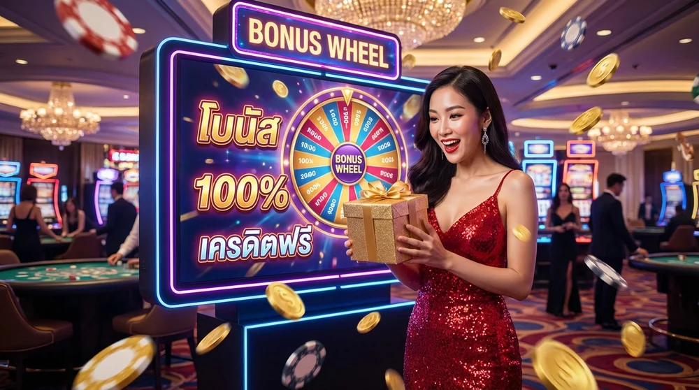 โปรโมชั่น MasureBet โบนัสต้อนรับ เครดิตฟรี คืนยอดเสีย