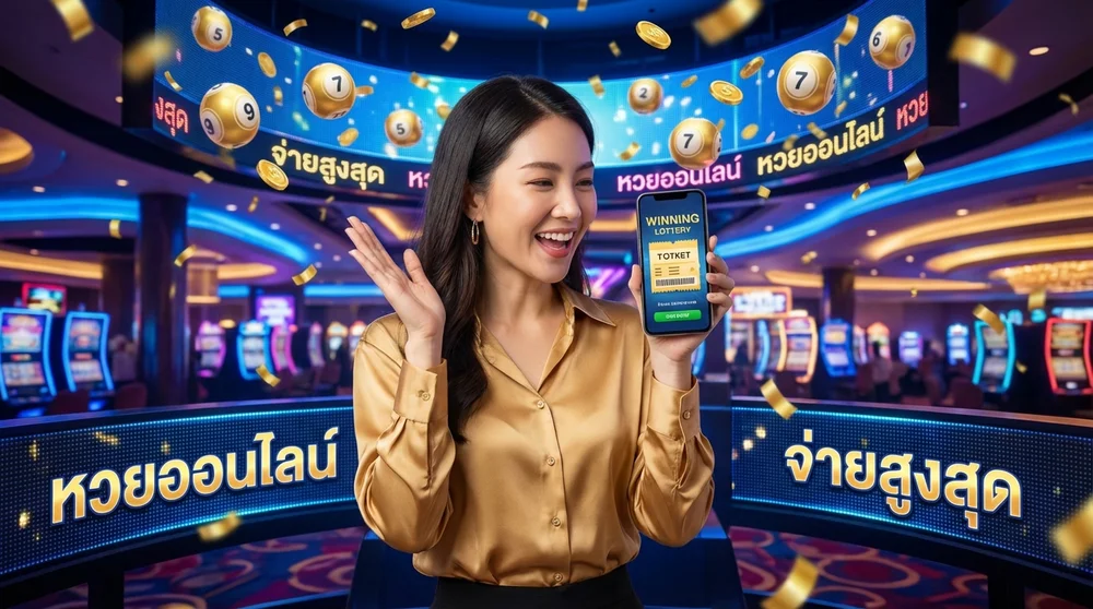 โปรโมชั่นหวยออนไลน์ MasureBet อัตราจ่ายสูง